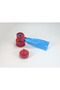 Fire Department Valve Design Dog Poop Bag Holder & Desktop Garbage Bag Box - 2