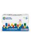 Mini solid geometric shapes