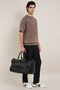 Solid Duffle Bag - 6