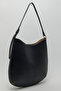Solid Shoulder Bag - 2
