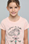 Printed T-Shirt with Crew Neck and Short Sleeves - 4