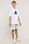 PlayStation Logo T-Shirt and Shorts Set - 2