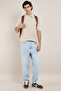 Solid Polo T-Shirt with Short Sleeves - 2
