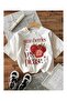 Paris Strawberries Strawberry Printed T-Shirt - 2