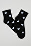 3 Pack Patterned Crew Socks - 2