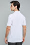 Solid Polo T-Shirt with Short Sleeves - 6