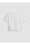 Lcw Baby White Fenerbahçe Printed Baby Boy T-Shirt and Shorts - 8