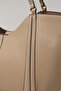 Solid Shoulder Bag Set - 7