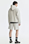 Sweatshirt Şort Regular Fit - 4