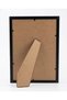 Wall Painting Palestine Map Cross-Stitch Style Wooden Frame 20X30 cm - 3