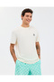 M regular t-shirt men's white t-shirt s2610117-3855 - 2