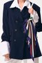 Oversize Kruvaze Blazer - 3