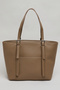 Textured Tote Bag