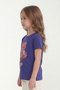 Girl's T-Shirt Short Sleeve Printed B1 - 3
