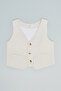 3 Piece Shirt, Waistcoat and Shorts Set - 3