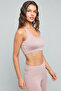 Logo Detail Sports Bra - 4