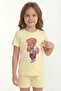 Girl's T-Shirt Short Sleeve Printed B1 - 2