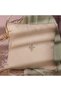 Soft Daisy Throw Pillow Cover - Beige - 42X42 cm - 2