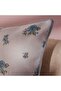 Soft Lis Throw Pillow Cover - Lilac - 45X45 cm - 3