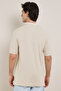 Solid Polo T-Shirt with Short Sleeves - 6