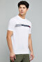 Printed T-Shirt with Crew Neck and Short Sleeves - 6