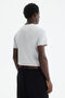 Slim Fit Pima Pamuklu Tişört - 4