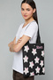 Patterned Shoulder Bag - 6