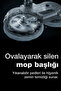 Pluto Eletrikli Islak Mop Başlık Siyah - 4
