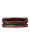 Brown Print Women's Wallet - S1Cb00055823-R1P - 2