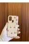 Samsung Galaxy M31 & M21 & M30S Printed Velvet Inside Silicone Phone Case - 5