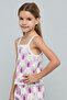 Crochet Top & Shorts Set - 2