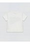Lcw Baby White Beşiktaş Licensed Baby Boy T-Shirt and Shorts Set - 5