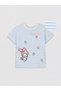 Vizyon New Season My Melody Printed Girls' T-Shirt - 3