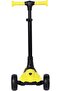 Lamborghini 3-Wheel Scooter Yellow - 2
