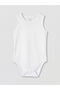 Timeless Clothing & Timeless Choices Zero Roba Collar Baby Girl Snap Fastener Bodysuit 3-Piece Set - 3