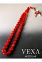 Special Boxed Gift Prayer Beads with a Dusty Amber Appearance - Gifted Product - 7
