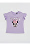 Esvab • Modern & Distinctive Zero Roba Collar Cute Mouse Printed Girls' T-Shirt