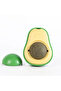 Avocado Licking Ball Filled with Cat Mint - 2