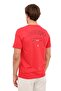 Ml Ezio 11Itl1088 6Fx Men's T-Shirt A102202923 Red - 2