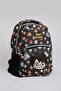 X Dekomus "Wizard Icons Collection" Licensed Orthopedic Primary School Bag - 2