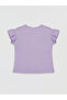 Esvab • Modern & Distinctive Zero Roba Collar Cute Mouse Printed Girls' T-Shirt - 3