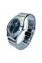 Regal Men’s Analog Watch Stainless Steel Strap Grey Dial Silver Case Quartz Model SD1434 - 3