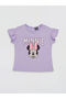 Esvab • Modern & Distinctive Zero Roba Collar Cute Mouse Printed Girls' T-Shirt - 2