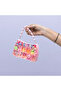 Girl's Buckle Set in Cute Bag - 2