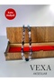 Special Boxed Gift Prayer Beads with a Dusty Amber Appearance - Gifted Product - 5