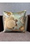 Robin-9196 Beaded Tassel Double Combination Imported Velvet Double Combination 43X43 - 5