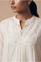 Ladies Viscose Kurti Long Sleeve - 4