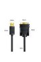 Displayport (Dp) to Vga Full Hd 60Hz Image Video Transfer Cable 1.5 Meters - 7