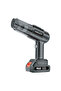 Cordless Handheld Vacuum 120W 150AW Portable Car & Home Cleaner with Nozzles