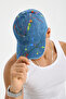 Embroidered Hat Unisex Adjustable Cap Sports Baseball Cap Daily - 2